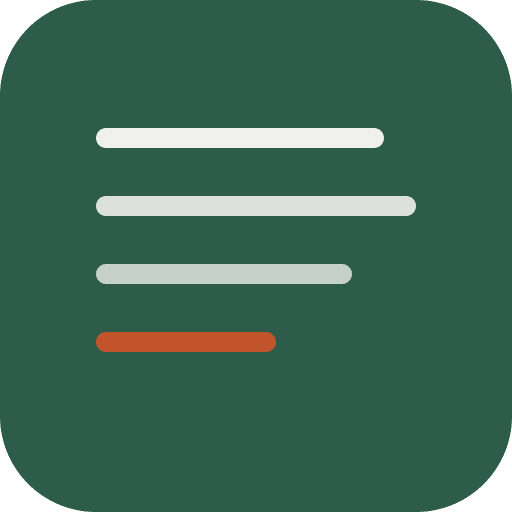 Caderno | Plataforma de Estudos